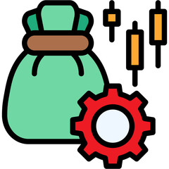 Cost Control icon