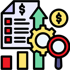Incremental Analysis icon