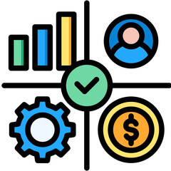 Balanced Scorecard icon