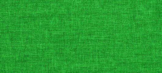 green fabric background
