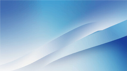 Blue and white abstract background gradient color Gradient Background


