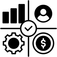Balanced Scorecard icon