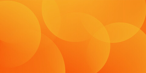 Abstract orange background with diagonal lines. Dynamic shapes composition.