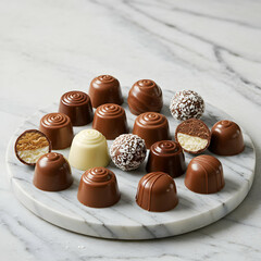 Luxury Chocolate Assortment