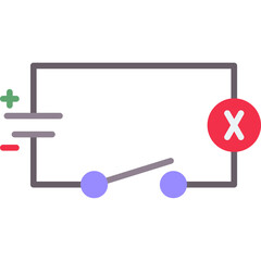 Circuit Diagram Icon