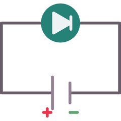Diode Icon