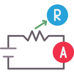 Resistor Icon