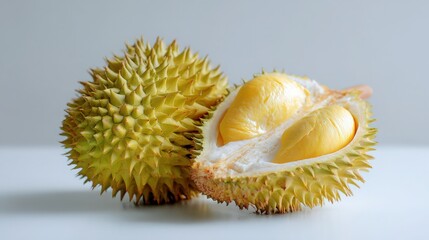 Obraz premium durian thai fruit