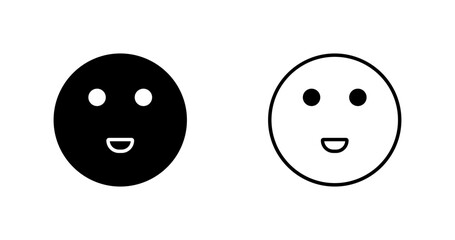 Emoji Vector Icon
