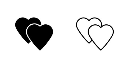 Heart Vector Icon