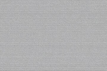 Fototapeta premium Seamless textured gray Biflex fabric with a subtle woven pattern.