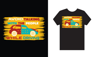 Retro vintage, grunge typography ,minimalist Motivational ,funny quote T-shirt Design