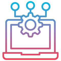 System Integration Icon