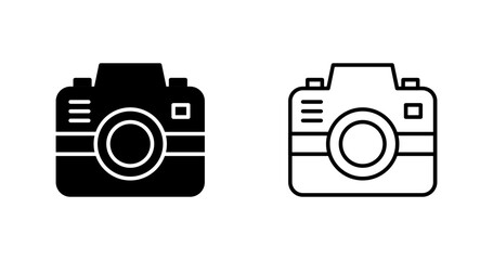 Camera Vector Icon