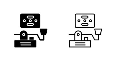 Morse Code Vector Icon © Muhammad
