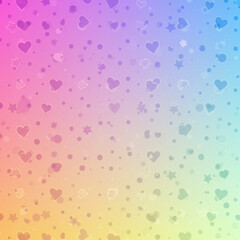 abstract colorful background