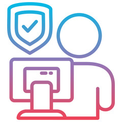 Identity Verification Icon