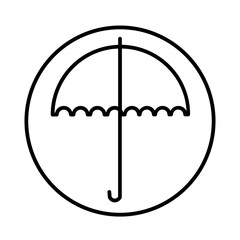 package symbol,  Essential vector labels for product packaging.