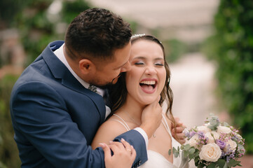 boda, día de la boda, celebración de la boda, los novios, matrimonio, casamiento, unión,...
