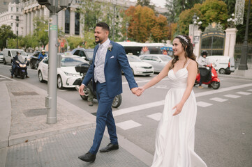 boda, día de la boda, celebración de la boda, los novios, matrimonio, casamiento, unión,...
