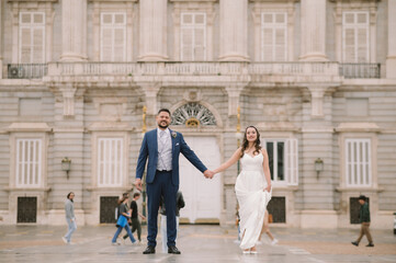 Boda, día de la boda, celebración de la boda, los novios, matrimonio, casamiento, unión,...