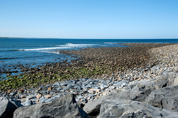 Stones Beach, Strandhill , Co, Sligo, Ireland