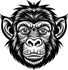 Obraz premium lion head mascot