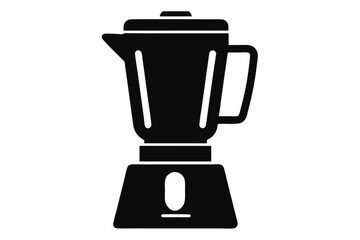 blender isolated on white background