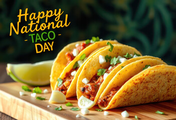 happy tacos day