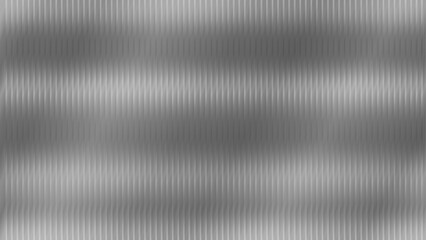 Obraz premium Premium ribbed aesthetic glass with a frosted, wavy polycarbonate surface and vertical stripes creates a soft, airy look—ideal for fluted doors, light panels, or minimal vector backgrounds.