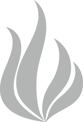 vector illustration of an smoke