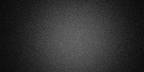 Abstract Black and White Gradient Noise Texture Illustration for Backgrounds.
