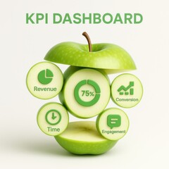 Apple KPI Dashboard