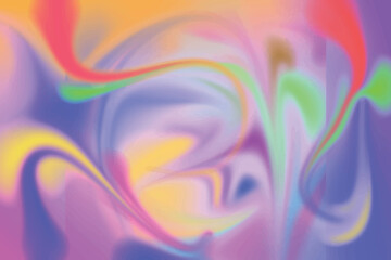 abstract colorful background