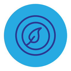 Nutrion and Diet symbol