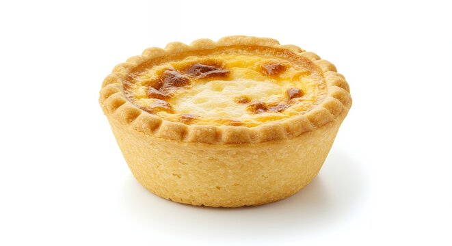 Golden Crust Mini Quiche: Delicious Baked Pastry