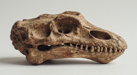 Ancient Fossilized Bone