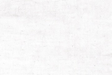 Fototapeta premium High Resolution White Linen Fabric Texture Background Seamless Pattern