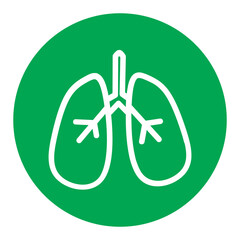 Nutrion and Diet logo green