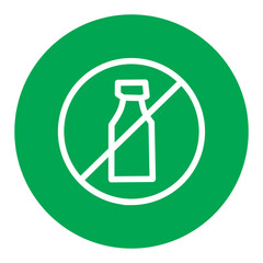 Nutrion and Diet logo green