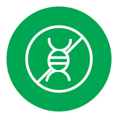 Nutrion and Diet logo green