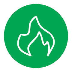Nutrion and Diet logo green
