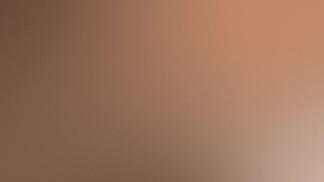 Warm brown sophisticated elegant blurry smooth gradient animation liquid color changing motion graphics background