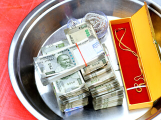 North Indian wedding Rituals