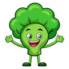 funny cartoon tree