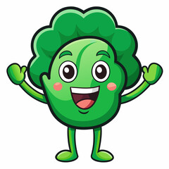 funny cartoon zombie