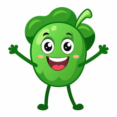 funny cartoon zombie