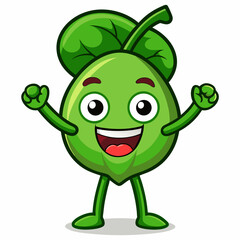 funny cartoon android