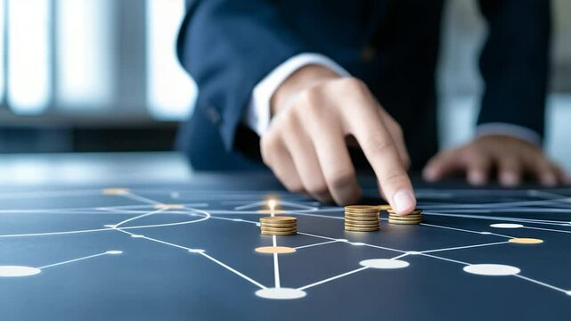 Strategic Investment Growth:  Visualizing Financial Success