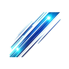 Modern Arrow with Dynamic Gradient Transitions in E Isolated on Transparent Background